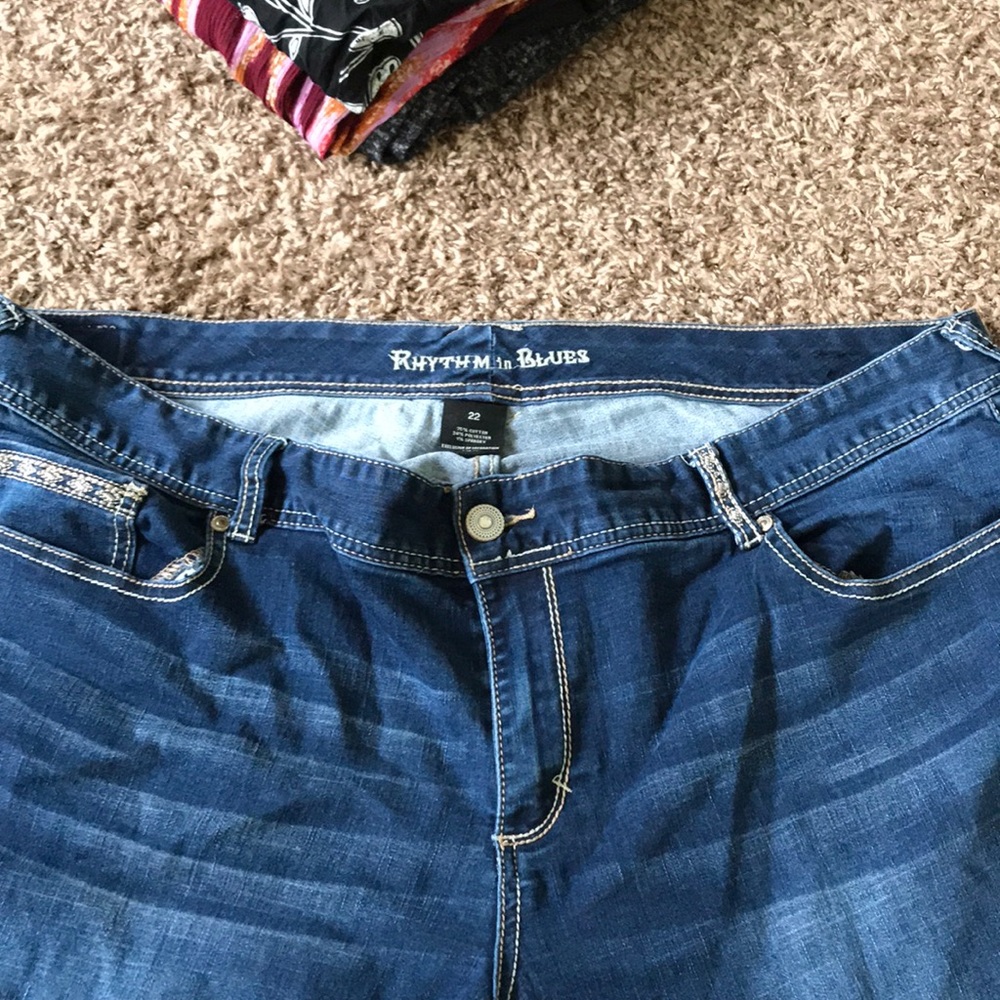 Capri pants